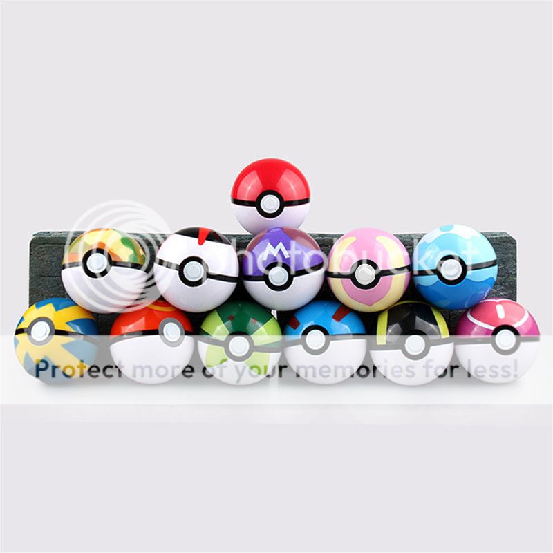 pokemon pokeball toys pikachu